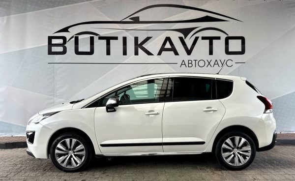 Peugeot 3008 I · Рестайлинг - Image 4