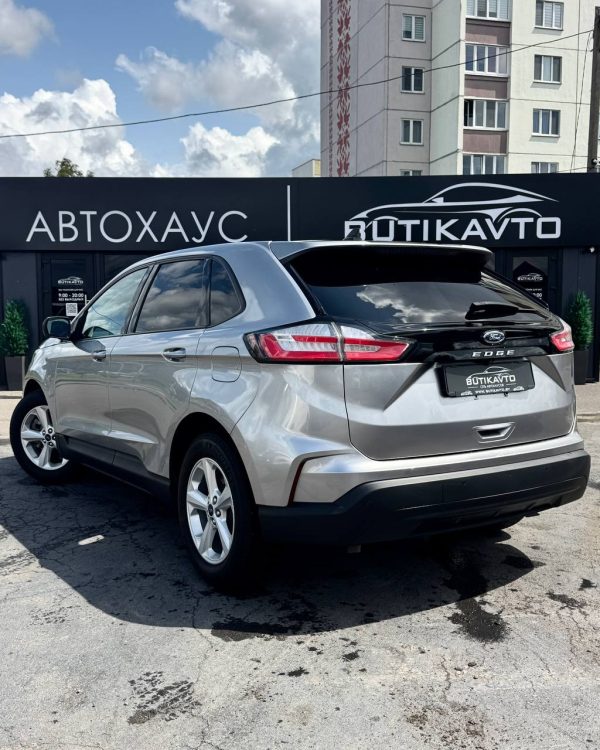 Ford Edge II Рестайлинг - Image 5