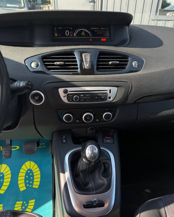 Renault Grand Scenic III · Рестайлинг - Image 10