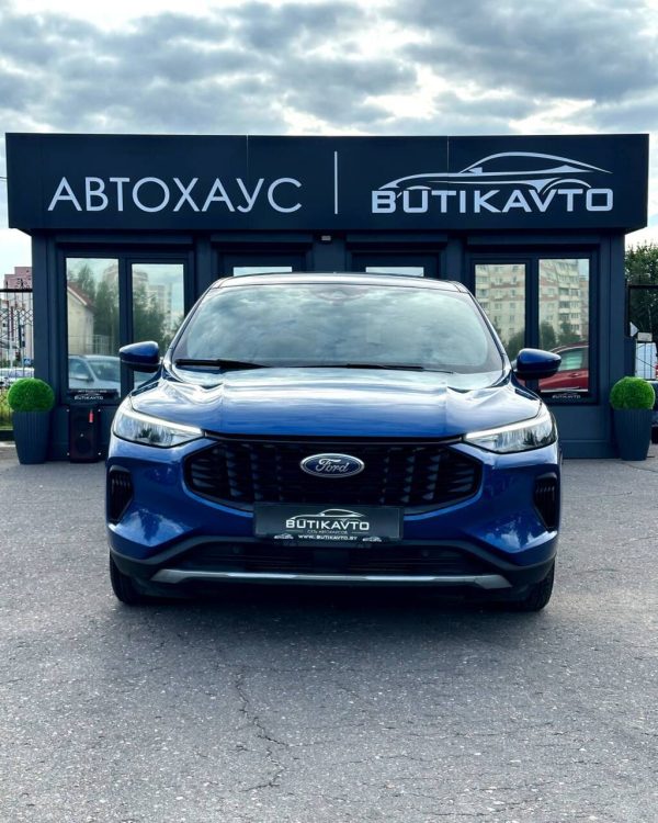 Ford Escape IV · Рестайлинг - Image 2