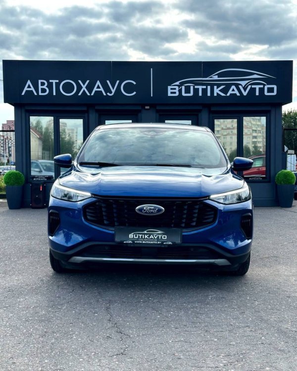 Ford Escape IV · Рестайлинг - Image 2
