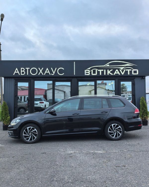 Volkswagen Golf VII · Рестайлинг - Image 8