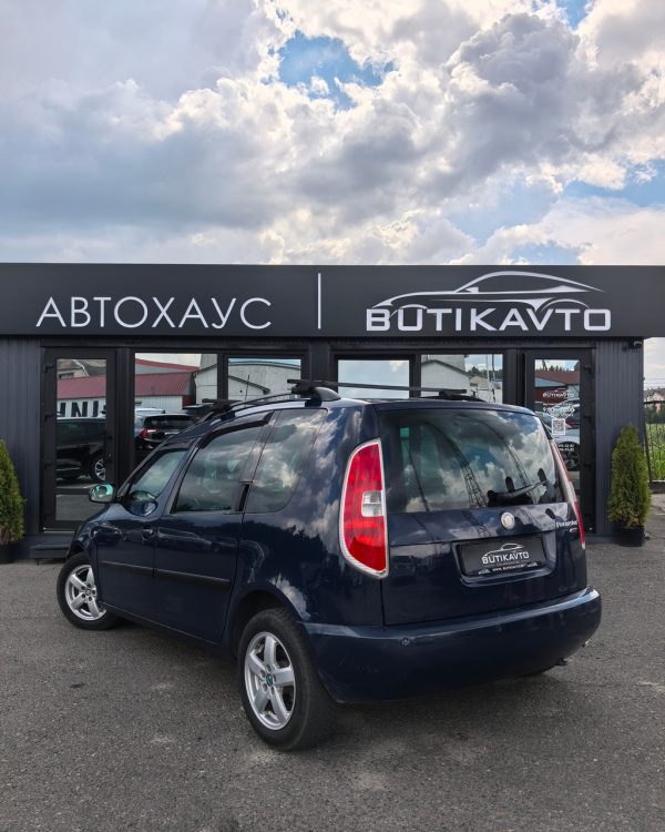 Skoda Roomster I - Image 4