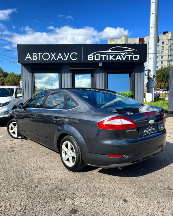 Ford Mondeo IV - Image 4