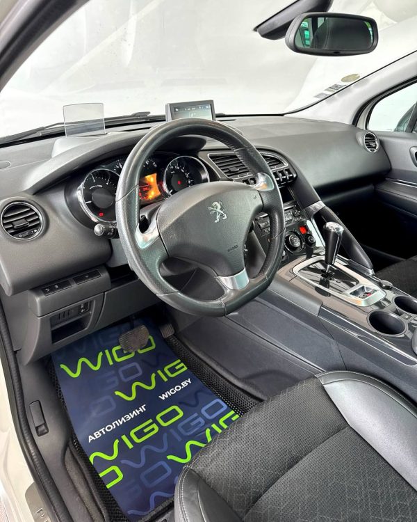 Peugeot 3008 I · Рестайлинг - Image 11