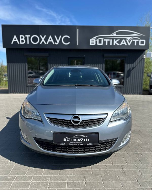 OPEL ASTRA - Image 2
