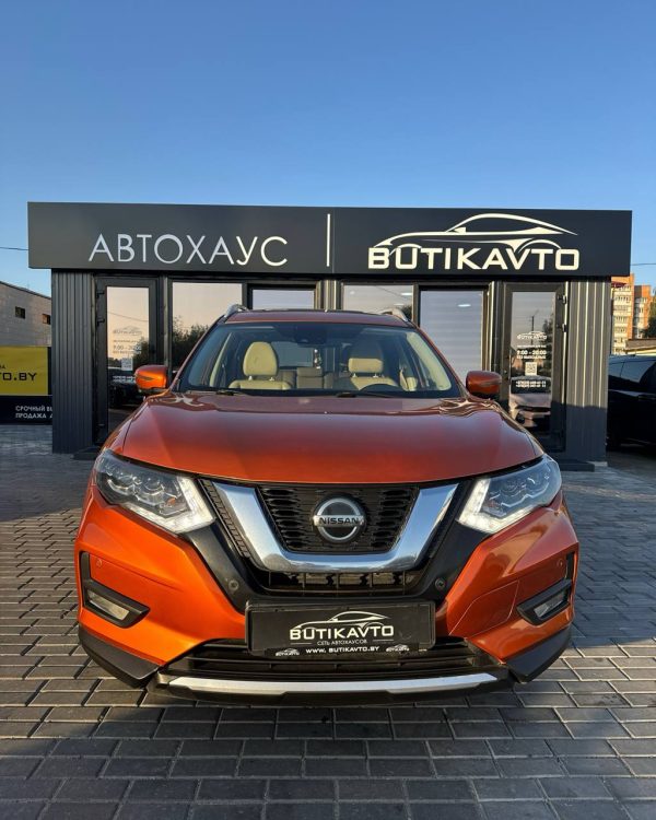 Nissan X-Trail III (T32) · Рестайлинг - Image 2
