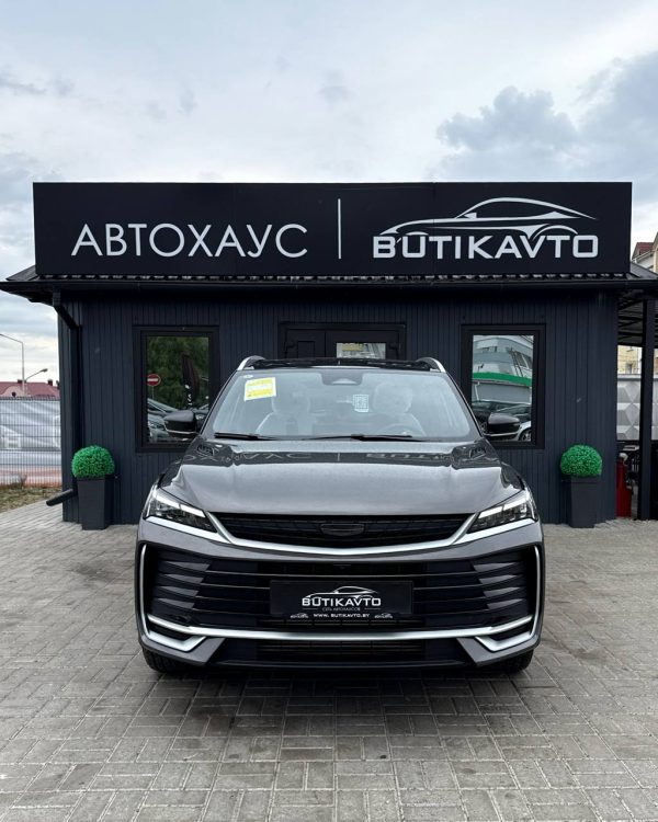 Geely Binyue I · 2-й рестайлинг - Image 2