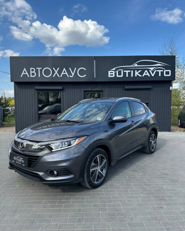HONDA HR-V - Image 3