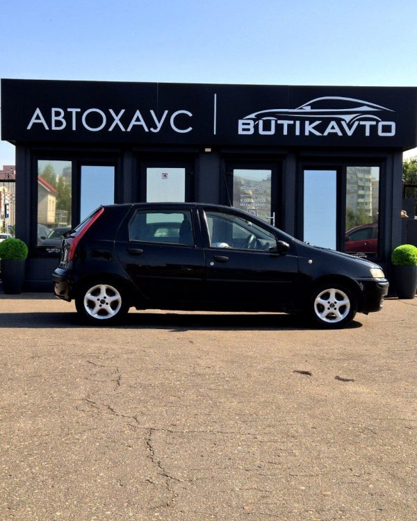 Fiat Punto II - Image 8