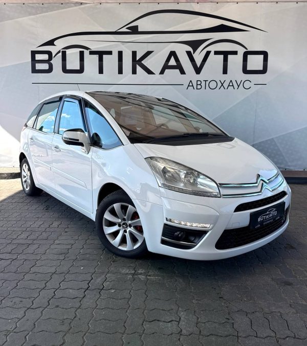 Citroen C4 Picasso I