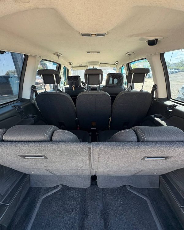 Ford Galaxy II · Рестайлинг - Image 16