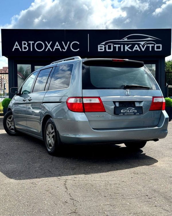 Honda Odyssey - Image 4