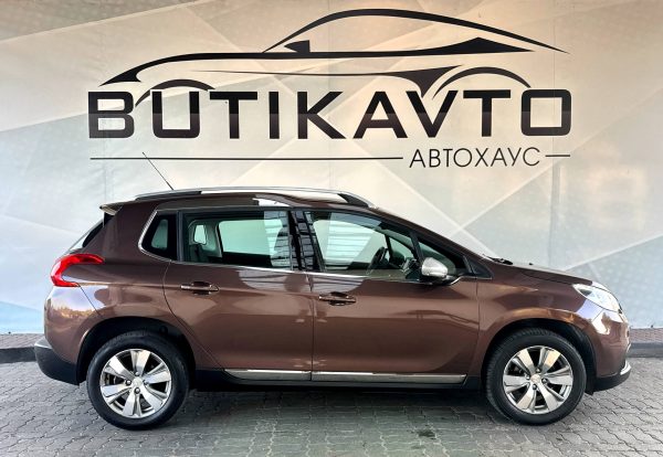 Peugeot 2008 I - Image 8