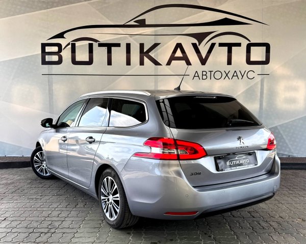 Peugeot 308 T9 · Рестайлинг - Image 5