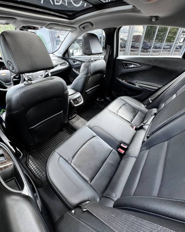 Chevrolet Malibu IX · Рестайлинг - Image 11