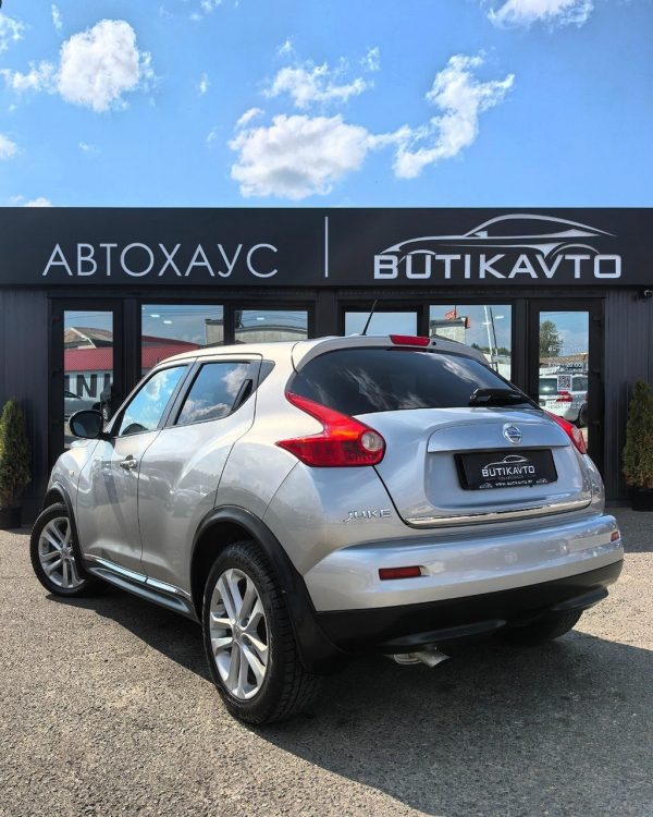 Nissan Juke YF15 - Image 4