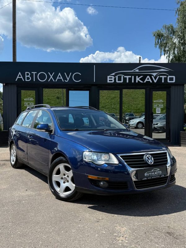 Volkswagen Passat B6
