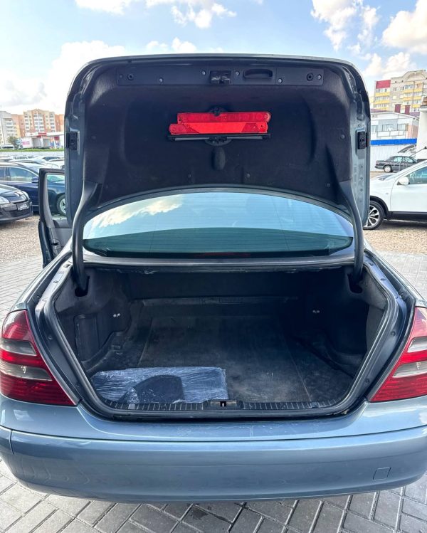 Mercedes-Benz E-Класс W211 S211 - Image 16