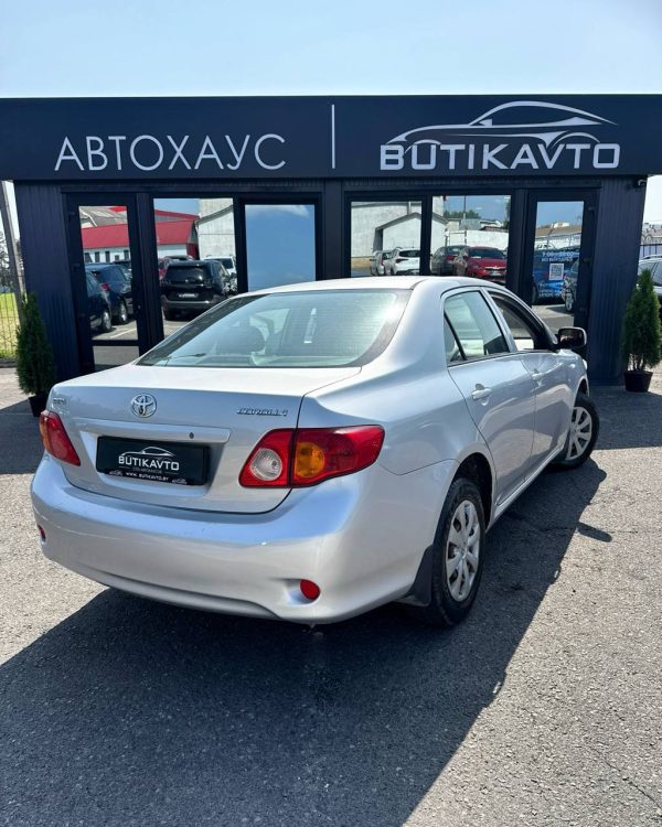 Toyota Corolla X (E140 150) - Image 4