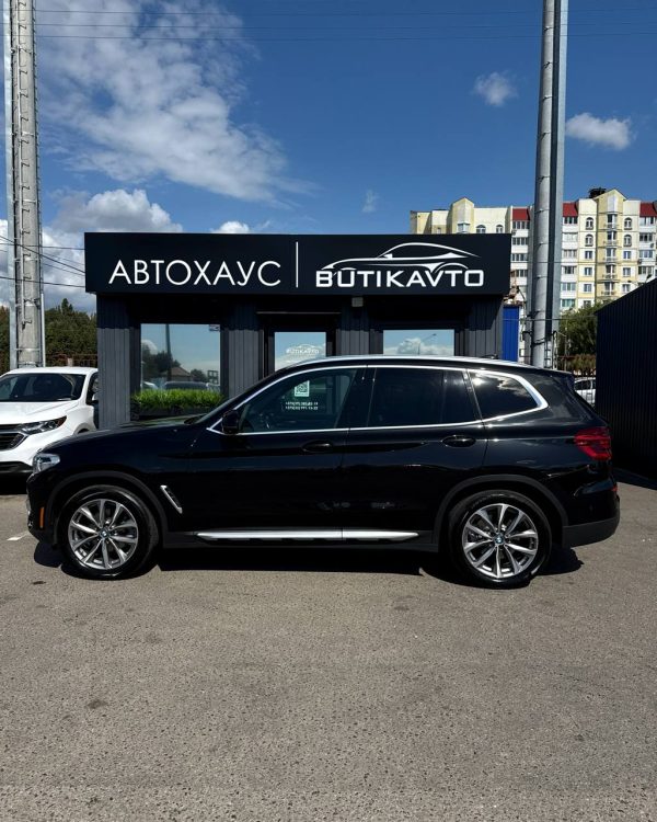 BMW X3 G01 - Image 8