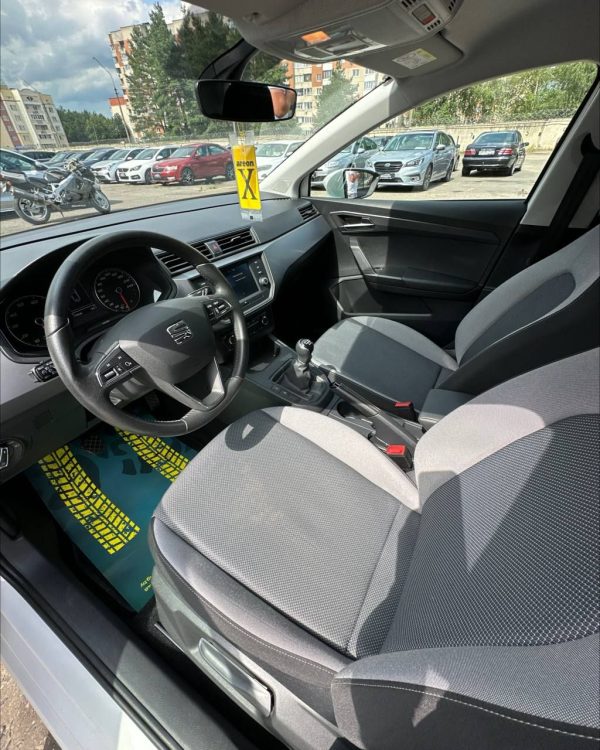 SEAT Ibiza V · Рестайлинг - Image 8