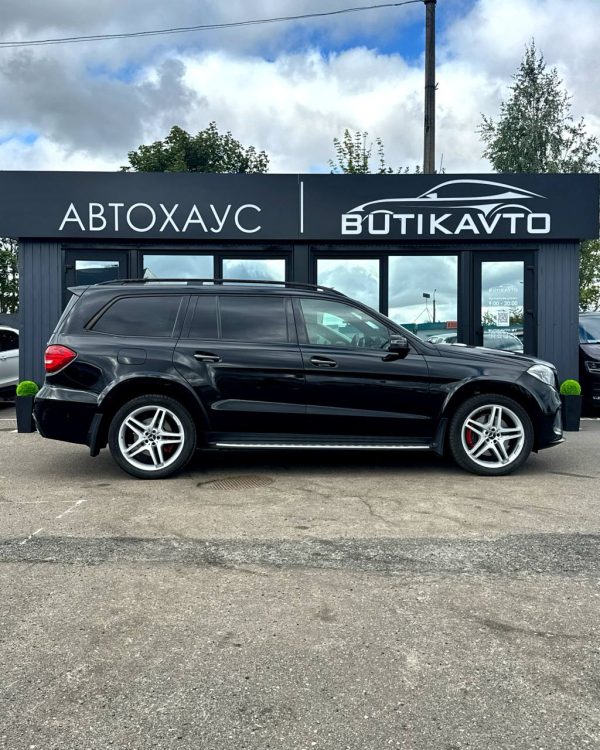 Mercedes-Benz GLS X166 - Image 7