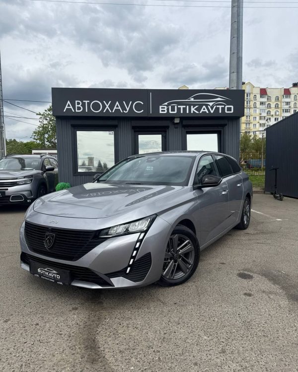 PEUGEOT 308 - Image 3