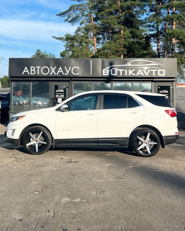 Chevrolet Equinox III - Image 18