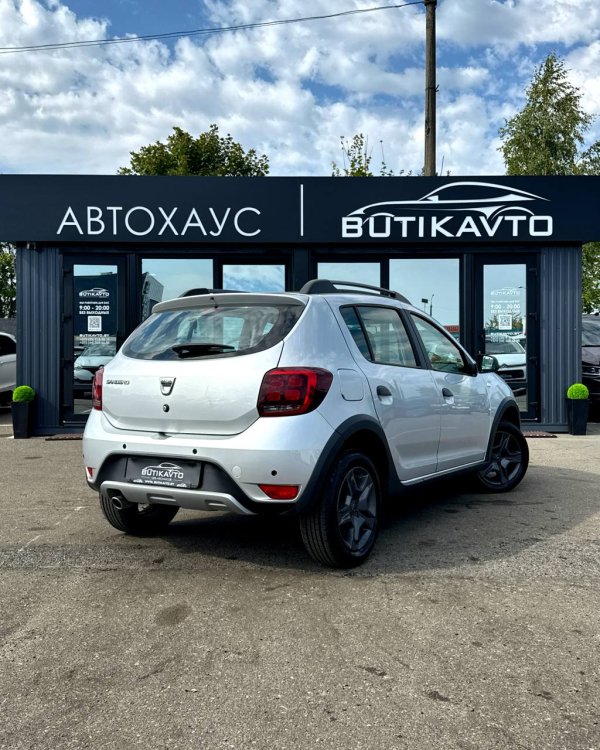 Dacia Sandero II · Рестайлинг - Image 6
