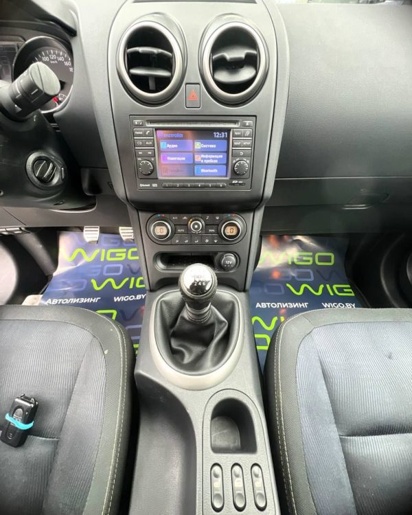 Nissan Qashqai+2 I · Рестайлинг - Image 15
