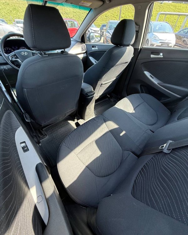 Hyundai Solaris I · Рестайлинг - Image 13