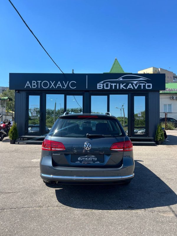 Volkswagen Passat B7 - Image 6