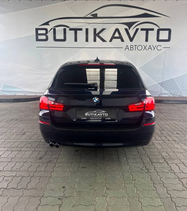 BMW 5 серия F10 F11 - Image 6