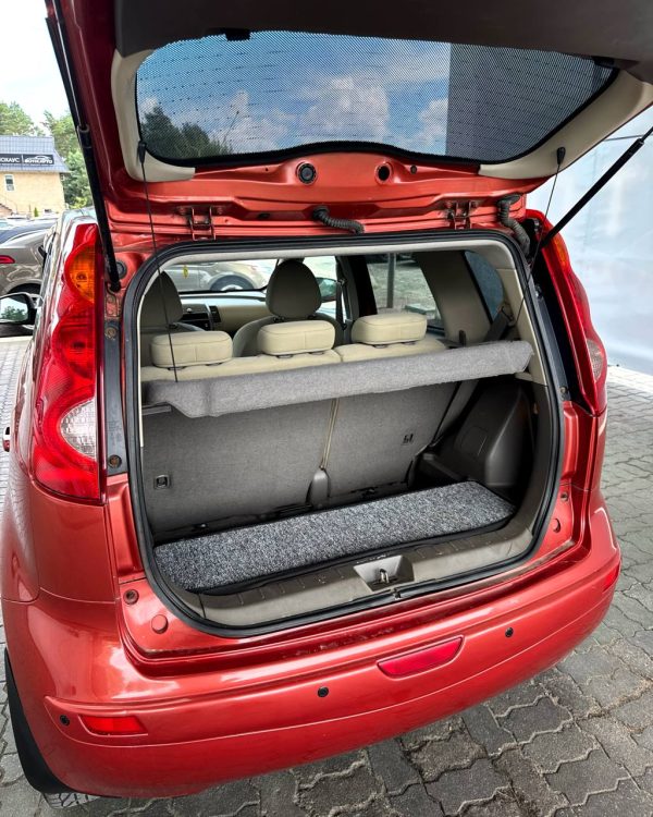 Nissan Note I (E11) - Image 15