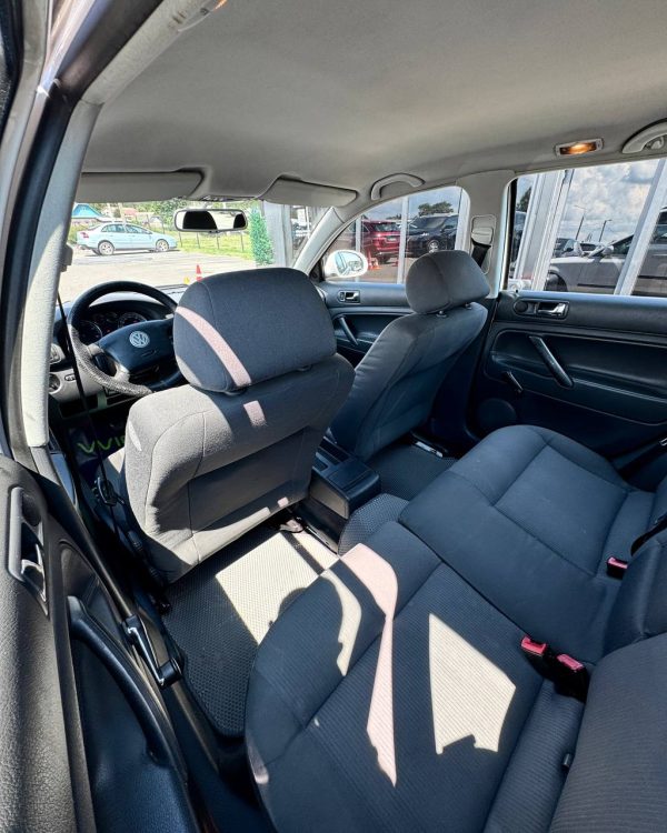 Volkswagen Passat B5 · Рестайлинг - Image 11