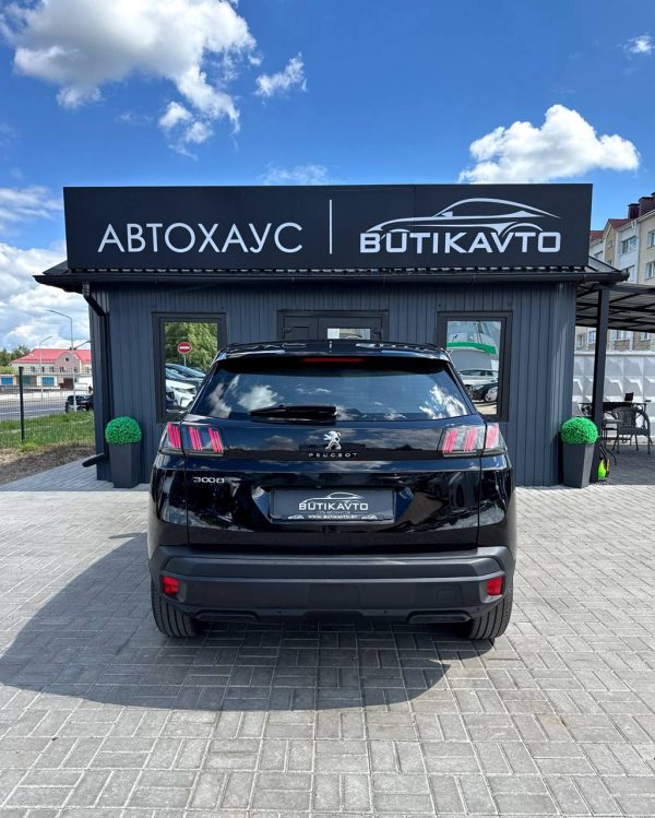 Peugeot 3008 II · Рестайлинг - Image 7
