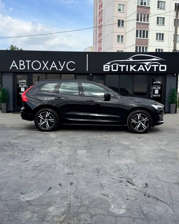 Volvo XC60 II · Рестайлинг - Image 8