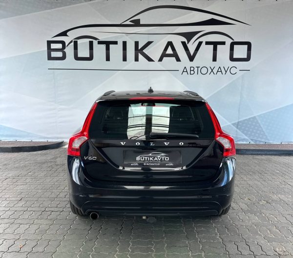 Volvo V60 I · Рестайлинг - Image 6