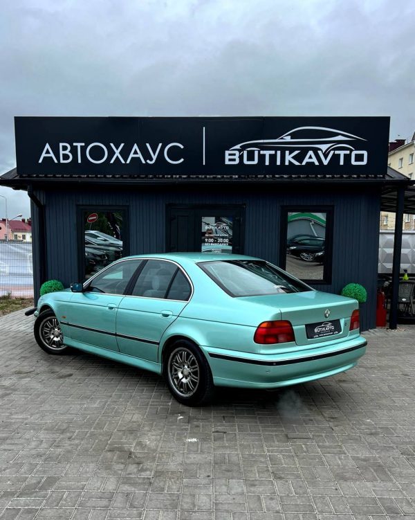 BMW 5 серия E39 - Image 5