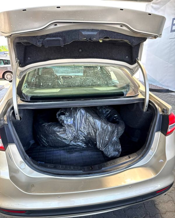 Ford Fusion USA II · Рестайлинг - Image 15