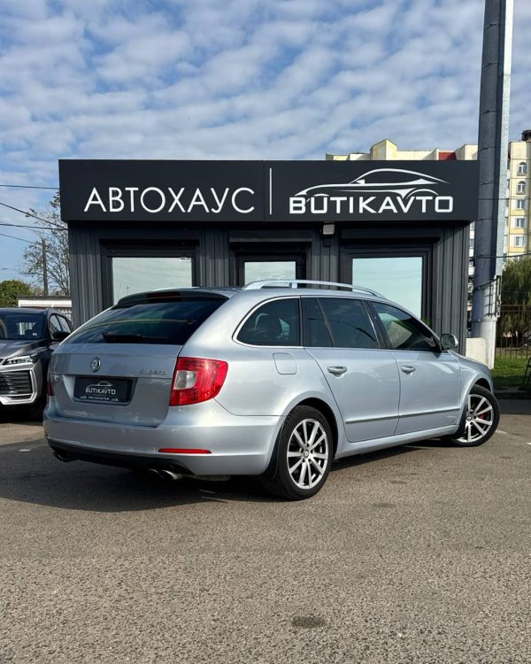 Skoda Superb II - Image 6