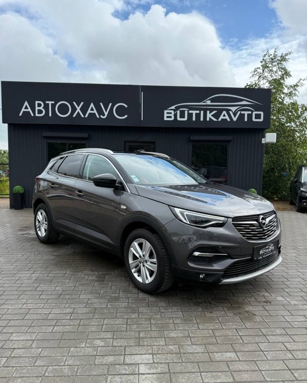 Opel Grandland X I