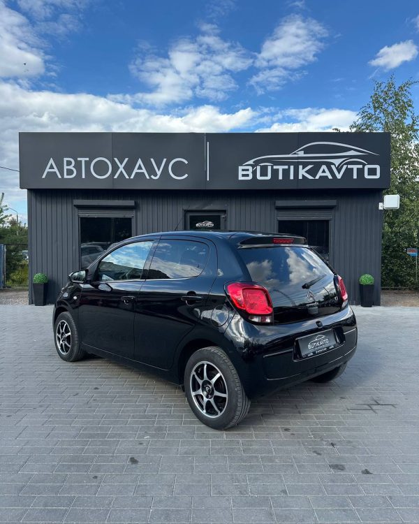 Citroen C1 II - Image 4