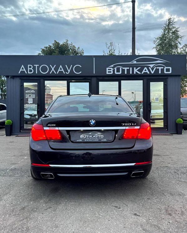 BMW 7 серия F02 (Long) · Рестайлинг - Image 6
