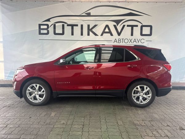 Chevrolet Equinox III - Image 4