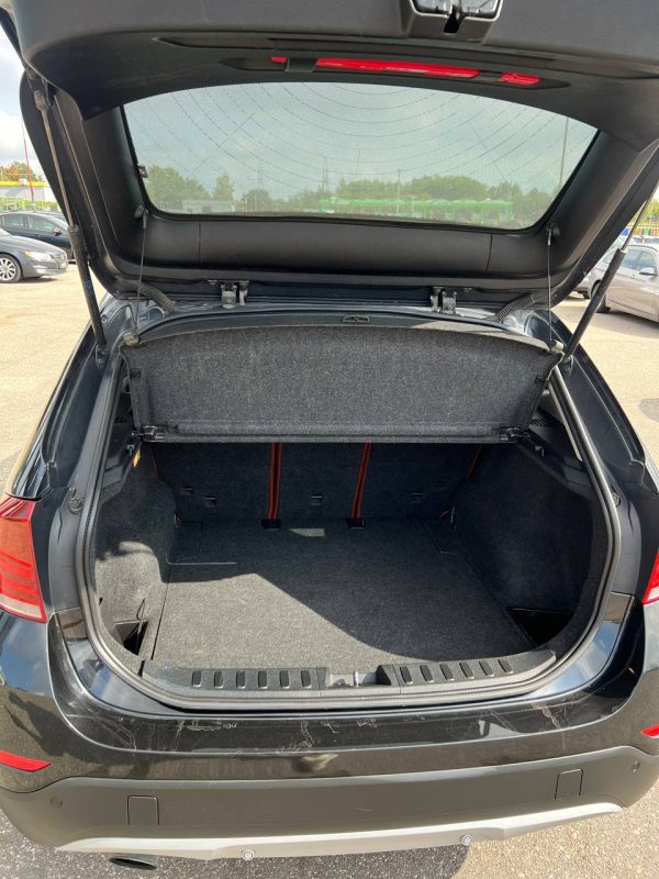 BMW X1 E84 · Рестайлинг - Image 16