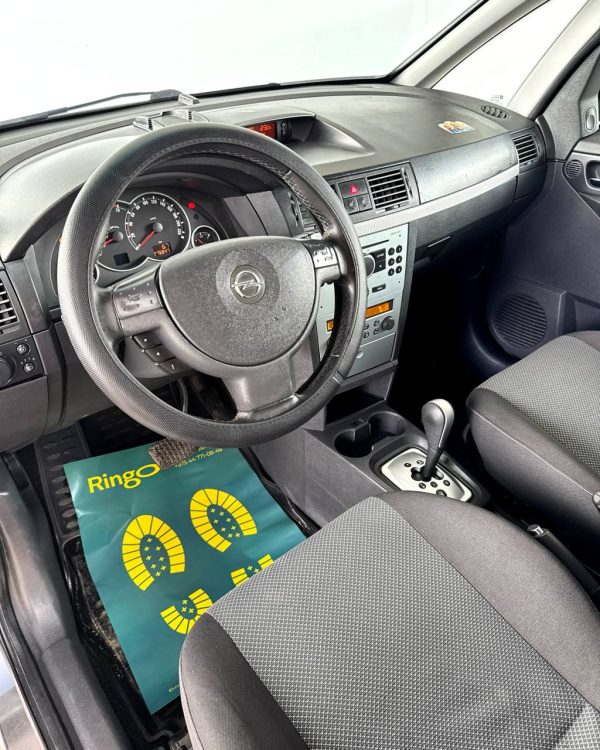 Opel Meriva I · Рестайлинг - Image 11