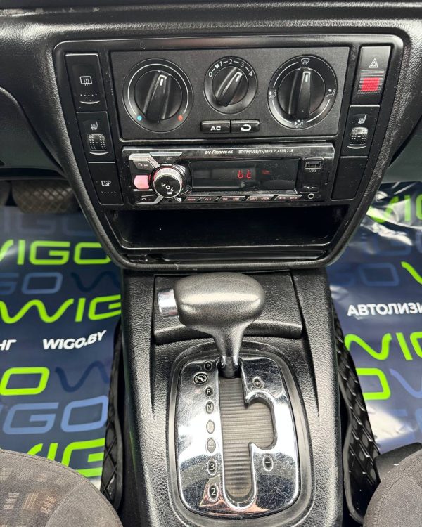 Volkswagen Passat B5 · Рестайлинг - Image 16