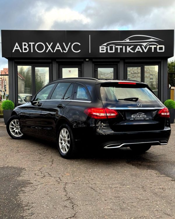 Mercedes-Benz C-Класс W205 S205 C205 A205 - Image 6